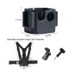 DJI Osmo Pocket 3 Adapter Bracket Frame with Chest Strap - 2