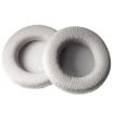 2pcs Grey Self-Adhesive Earpads for SteelSeries Siberia V1/V2/V3 - 1