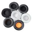 2pcs Grey Self-Adhesive Earpads for SteelSeries Siberia V1/V2/V3 - 2