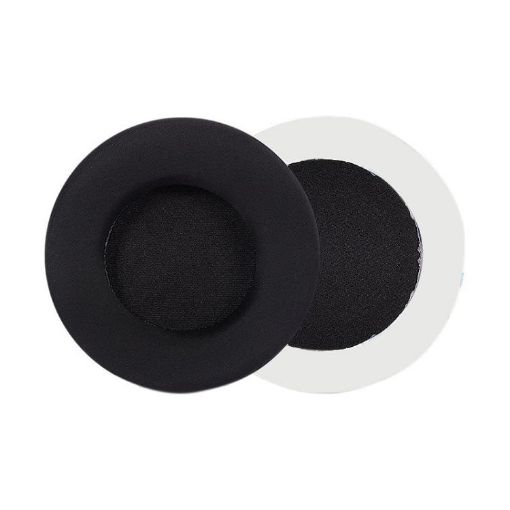 2pcs Self-adhesive Ice Silk Earpads for SteelSeries Siberia V1-V3 - 1