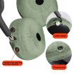 Apple AirPods Max Knitted Dust Covers, 2pcs (Green) - 5