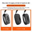 Dark Gray Knitted Dust Cover for Apple AirPods Max (2pcs) - 6