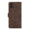 Samsung Galaxy XCover7 Pro Frosted Magnetic RFID Case (Brown) - 3