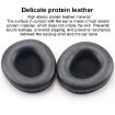 2pcs Black Protein Leather Earpads for Creative Aurvana Live 1 - 5