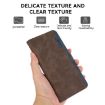 Galaxy XCover7 Pro ABEEL RFID Leather Case, Brown-Blue - 4