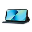 Samsung Galaxy XCover7 Pro Green Nappa Leather Phone Case - 6