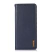 Samsung Galaxy XCover7 Pro Leather Case - Blue - KHAZNEH Nappa Cowhide - 2