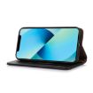 Samsung Galaxy XCover7 Pro KHAZNEH Leather Case (Black) - 5