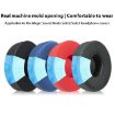 Ice Feeling Gel Replacement Earpads for Beats Solo3/Solo2 (Blue) - 3