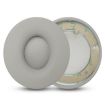 Protein Leather Earpads - Replacement for Beats Solo Pro (Grey) - 1