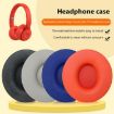 Protein Leather Earpads - Replacement for Beats Solo Pro (Grey) - 3