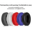 Replacement Protein Leather Earpads for Beats Studio3/2 (Black) - 2
