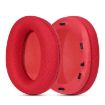 Replacement Red Mesh Earpads for EDIFIER W800BT PLUS (2pcs) - 1