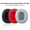 Replacement Red Mesh Earpads for EDIFIER W800BT PLUS (2pcs) - 2