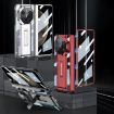 Huawei Mate X6 GKK Magnetic Folding Supercar Case (Black) - 2