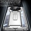 Huawei Mate X6 GKK Magnetic Folding Supercar Case (Black) - 3