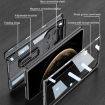 Huawei Mate X6 GKK Magnetic Folding Supercar Case (Black) - 4