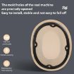 Replacement Earpads For EDIFIER W830BT/W860NB (Black) - 4