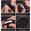 Replacement Earpads For EDIFIER W830BT/W860NB (Black) - 5