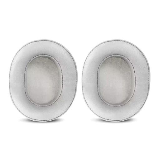 Lambskin Replacement Earpads for EDIFIER W820BT (2pcs, Grey) - 1