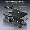 Huawei Pura 70 Premium Electroplated White Phone Case - 4