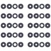 Xiaomi 14T Pro 5G Back Camera Lens 10 Set OEM - 1