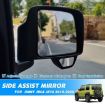 Suzuki Jimny JB74/JB64 2018- Rear-view Blind Spot Mirror, Right Side - 2