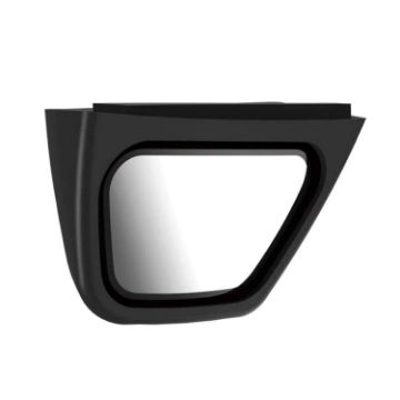 Suzuki Jimny JB74/JB64 2018- Left Blind Spot Mirror (Black) - 1