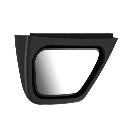 Suzuki Jimny JB74/JB64 2018- Left Blind Spot Mirror (Black) - 1