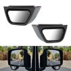 Suzuki Jimny JB74/JB64 2018- Left Blind Spot Mirror (Black) - 4