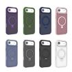iPhone 17 Pro Max Grey Metal Lens Frame MagSafe Holder Case - 2