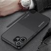 CMF Phone 2 Pro GKK Leather Case - Black, Skin Feel - 3
