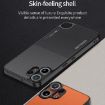 CMF Phone 2 Pro GKK Leather Case - Black, Skin Feel - 5