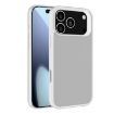 iPhone 17 Pro Max Kalebol Frosted Hybrid TPU Case (White) - 1