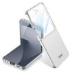 Galaxy Z Flip7 5G GKK Ultra-thin Full Coverage Case Silver - 1