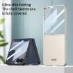 Galaxy Z Flip7 5G GKK Ultra-thin Full Coverage Case Silver - 2