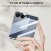 Galaxy Z Flip7 5G GKK Ultra-thin Full Coverage Case Silver - 4