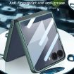 Galaxy Z Flip7 5G GKK Ultra-thin Full Coverage Case Silver - 6