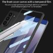 Samsung Galaxy Z Fold7 5G Ultra-thin Black Wristband Case - 6