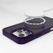 iPhone 15 Pro Max Frosted MagSafe PC Case - Deep Green Kalebol - 4