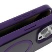 iPhone 13 Pro Max Kalebol Frosted MagSafe PC Case (Royal Blue) - 5