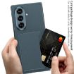 Samsung Galaxy Z Fold7 5G Ultra-thin Leather Case with Card Slots - 5