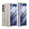 Galaxy Z Fold7 5G GKK Magnetic Case, Titanium Grey, Full Cover - 1