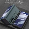 Galaxy Z Fold7 5G GKK Magnetic Case, Titanium Grey, Full Cover - 4