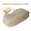 Toyota Avalon 2000-2004 Armrest Leather Cover (Black) - 4