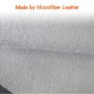 Toyota Avalon 2000-2004 Armrest Box Leather Cover (Grey) - 6