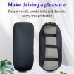 Toyota RAV4 2000 Armrest Leather Cover - Black - 3