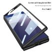 GKK Ultra-thin Full Coverage Case for Galaxy Z Fold7 5G (Green) - 5