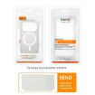 iPhone 15 Pro Max Kalebol Frosted Dark Purple Hybrid Case - 6