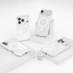 iPhone 16 Pro Max Clear Space MagSafe TPU Case by Kalebol - 2